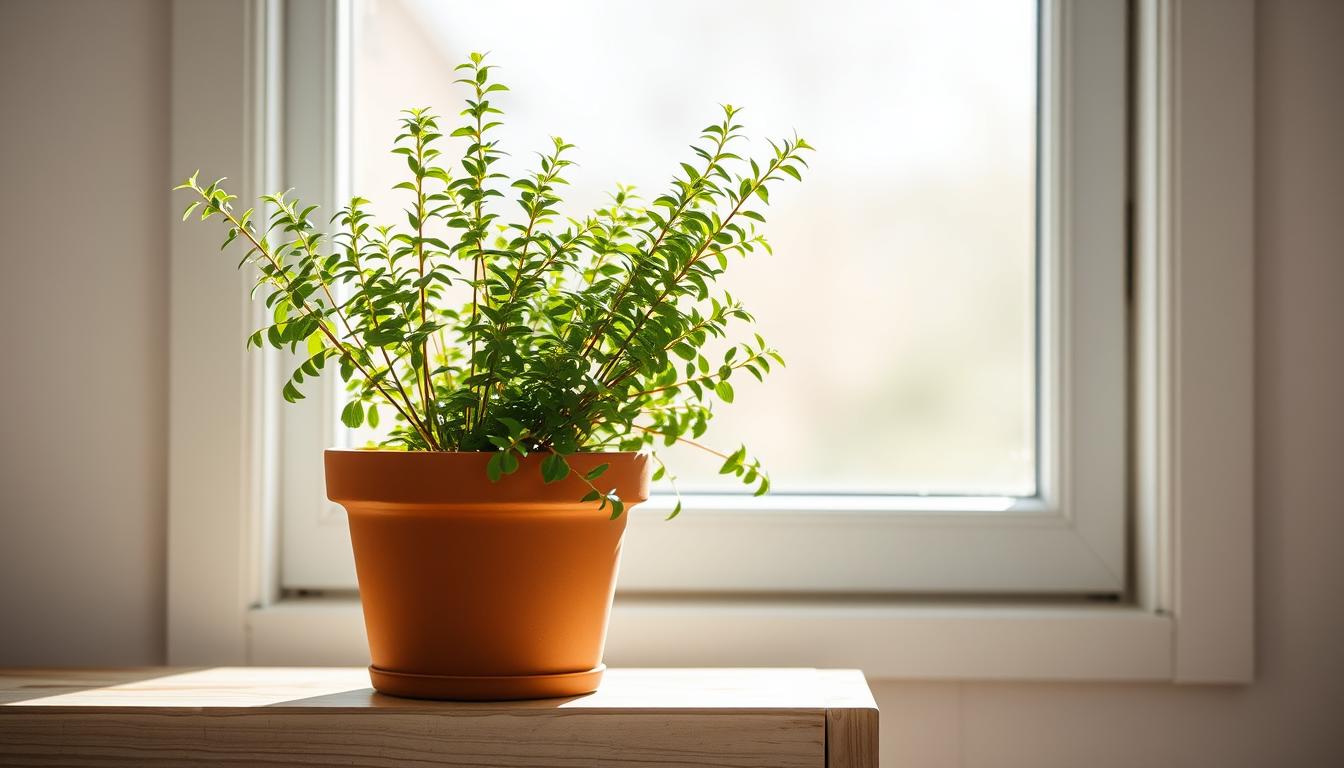 Jak hodować oregano w doniczce