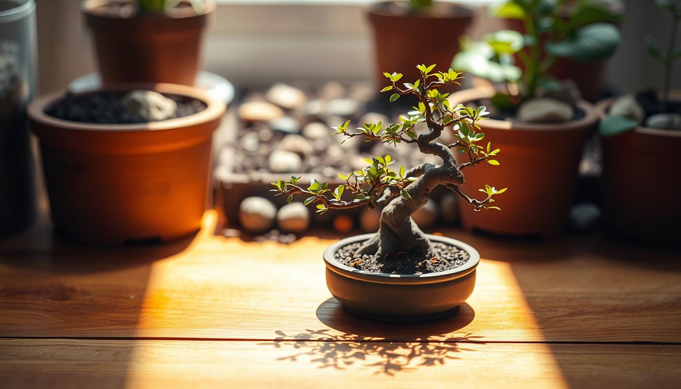 Jak zrobić bonsai