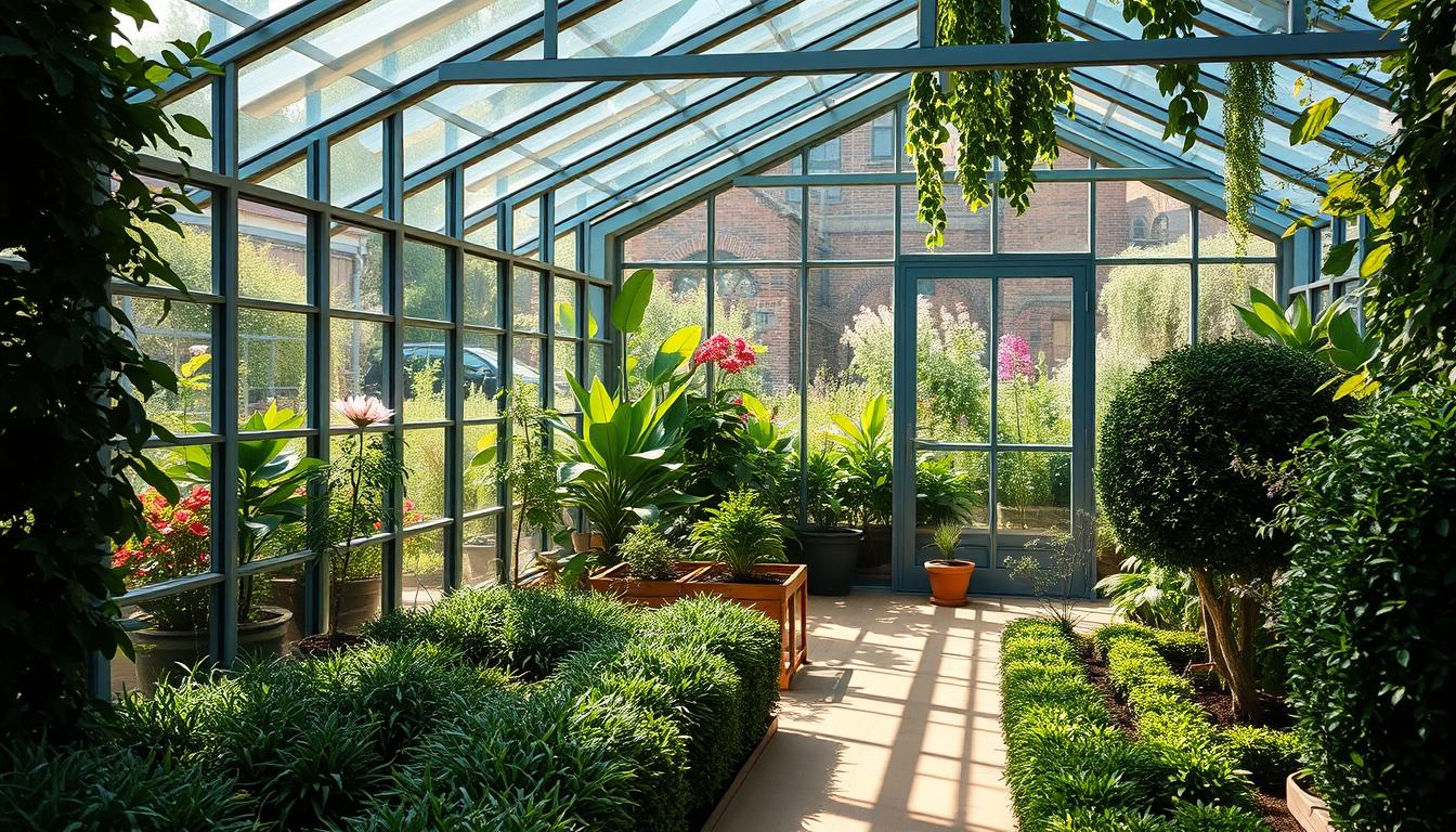 Jak zrobić szklarnię