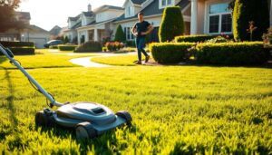 Jak kosić nowy trawnik