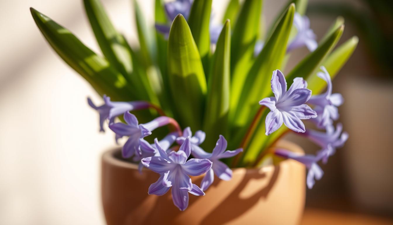 Jak uprawiać hiacynty w doniczce