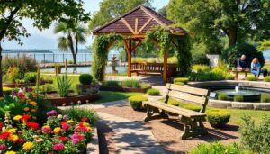 Jak urządzić działkę rekreacyjną