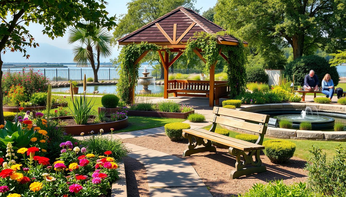 Jak urządzić działkę rekreacyjną