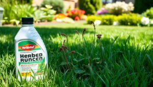 Jaki środek chwastobójczy na trawniki