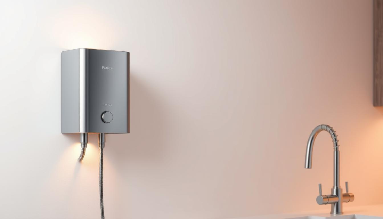 Jak podłączyć podgrzewacz wody do kranu