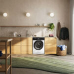 Wypierz pełny załadunek w 45 minut i 30°C z programem FullWash45 w pralce Electrolux